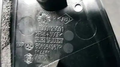 Second-hand car spare part exterior right rear door handle for renault clio iv bh desde 09/2012 clio dynamique oem iam references 806064967r  