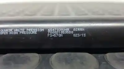 Автозапчасти б/у амортизатор капота за renault clio iv bh desde 09/2012 clio dynamique ссылки oem iam 654703934r  