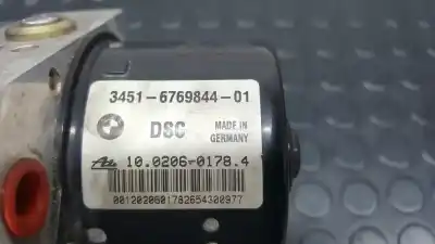 Peça sobressalente para automóvel em segunda mão abs por bmw serie 1 berlina (e81/e87) 120d referências oem iam 34516794651 10020601784 676984401