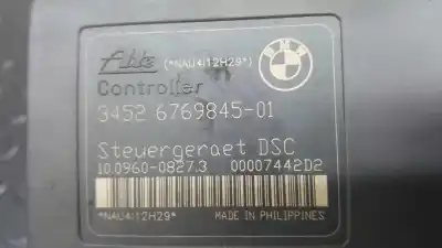 Peça sobressalente para automóvel em segunda mão abs por bmw serie 1 berlina (e81/e87) 120d referências oem iam 34516794651 10020601784 676984401