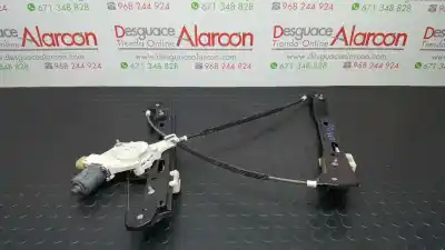 Second-hand car spare part PASSENGER SIDE RIGHT WINDOW REGULATOR for BMW SERIE 1 BERLINA (E81/E87)  OEM IAM references 51337138466 7067796S 7138466E