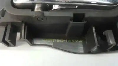 Автозапчасти б/у левая передняя внутренняя ручка за citroen c4 picasso sx ссылки oem iam 96555518vd  