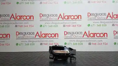 Автозапчасти б/у внутри передней правой ручки за citroen c4 picasso sx ссылки oem iam 96555516vd