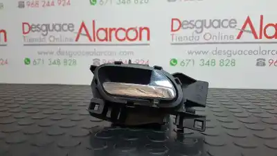Автозапчасти б/у внутри передней правой ручки за citroen c4 picasso sx ссылки oem iam 96555516vd  