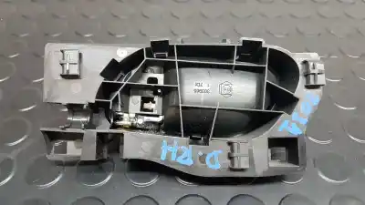 Автозапчасти б/у внутри передней правой ручки за citroen c4 picasso sx ссылки oem iam 96555516vd  