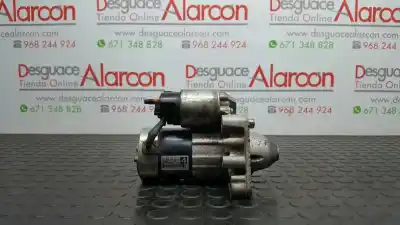 Second-hand car spare part starter motor for citroen c3 picasso exclusive oem iam references 9688268580