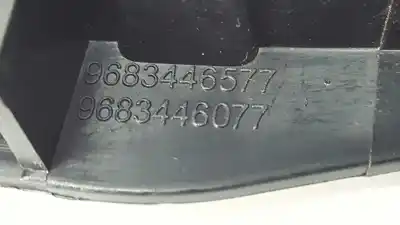 Автозапчастина б/у внутрішня задня права ручка для citroen c3 picasso exclusive посилання на oem iam 9683446577  9683446077
