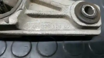 Автозапчастина б/у задня опора двигуна для citroen c3 picasso exclusive посилання на oem iam 1806a6 9682019180 1806j8