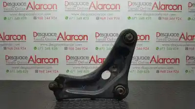 Second-hand car spare part front right lower suspension arm for citroen c3 picasso exclusive oem iam references 3521s8