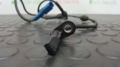 Peça sobressalente para automóvel em segunda mão sensor abs por peugeot 208 active referências oem iam 9665455580  