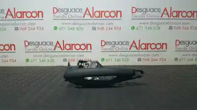 Peça sobressalente para automóvel em segunda mão puxador exterior traseiro direito por peugeot 208 active referências oem iam 9672961080