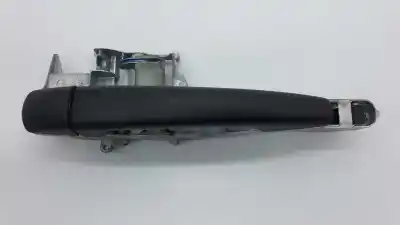 Peça sobressalente para automóvel em segunda mão puxador exterior frente direito por peugeot 208 active referências oem iam 9680168580