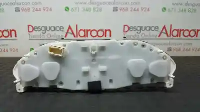 Peça sobressalente para automóvel em segunda mão quadrante por peugeot 208 active referências oem iam 9805400080  9805400080j