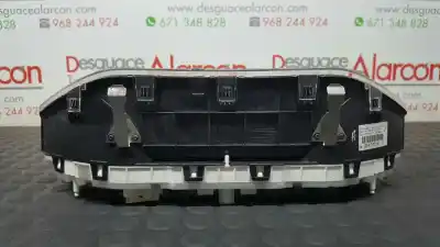 Peça sobressalente para automóvel em segunda mão quadrante por peugeot 208 active referências oem iam 9805400080  9805400080j