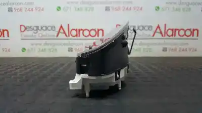 Peça sobressalente para automóvel em segunda mão quadrante por peugeot 208 active referências oem iam 9805400080  9805400080j