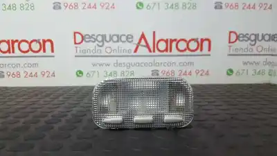 Piesă de schimb auto la mâna a doua lumina interioara pentru citroen c3 pluriel 1.4 referințe oem iam 6362n2