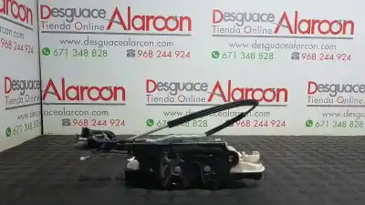 Pièce détachée automobile d'occasion serrure de porte avant gauche pour seat ibiza sc (6j1) reference références oem iam 5n1837015c