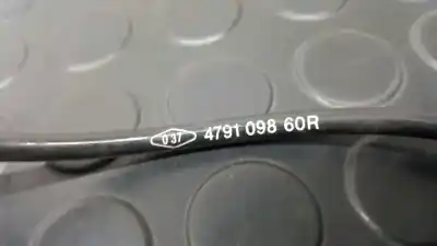 Peça sobressalente para automóvel em segunda mão sensor abs por renault kangoo emotion referências oem iam 479109860r  