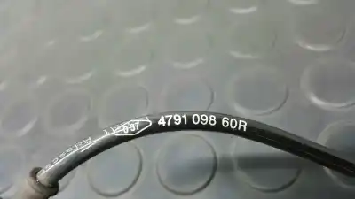 Peça sobressalente para automóvel em segunda mão sensor abs por renault kangoo emotion referências oem iam 479109860r  