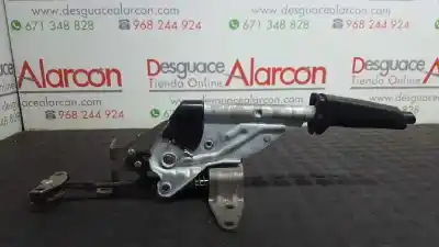 Peça sobressalente para automóvel em segunda mão alavanca de travão de mão por bmw serie 1 berlina (e81/e87) 118d referências oem iam 34406782749