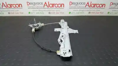 Pezzo di ricambio per auto di seconda mano alzacristalli posteriore sinistro per peugeot 2008 (--.2013->) active riferimenti oem iam 9673153980