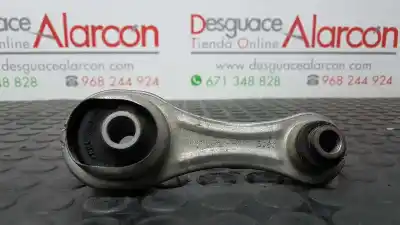 Автозапчастина б/у задня опора двигуна для renault clio iv bh desde 09/2012 clio dynamique посилання на oem iam 112381035r  