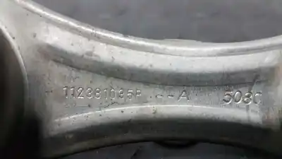 Автозапчастина б/у задня опора двигуна для renault clio iv bh desde 09/2012 clio dynamique посилання на oem iam 112381035r  