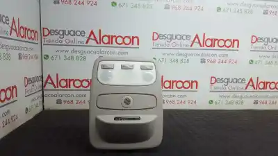 Автозапчасти б/у внутренний свет за renault clio iv bh desde 09/2012 clio dynamique ссылки oem iam 739486822r