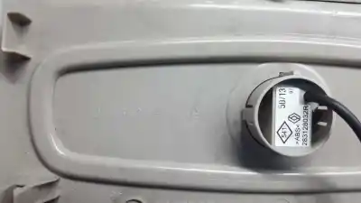 Автозапчасти б/у внутренний свет за renault clio iv bh desde 09/2012 clio dynamique ссылки oem iam 739486822r  