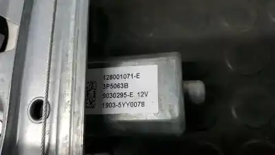 Автозапчасти б/у регулятор стекла переднего правого за renault clio iv bh desde 09/2012 clio dynamique ссылки oem iam 29012014000  