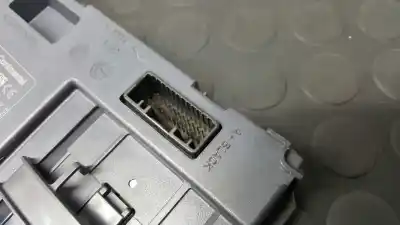 Second-hand car spare part ignition switch for renault clio iv bh desde 09/2012 clio dynamique oem iam references 285908099r 285903438r 285904179r