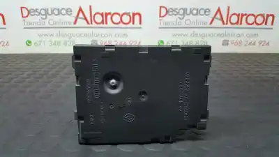 Second-hand car spare part ignition switch for renault clio iv bh desde 09/2012 clio dynamique oem iam references 285908099r 285903438r 285904179r