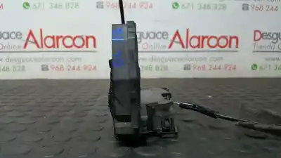 Second-hand car spare part front right door lock for renault clio iv bh desde 09/2012 clio dynamique oem iam references 805004945r  40627203