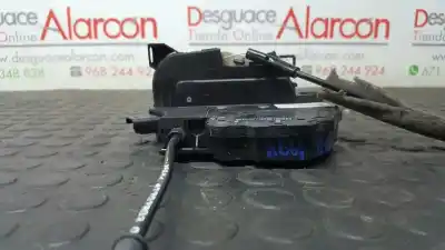 Second-hand car spare part front right door lock for renault clio iv bh desde 09/2012 clio dynamique oem iam references 805004945r  40627203