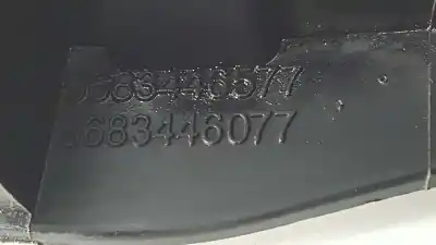 Автозапчастина б/у усередині передня права ручка для citroen c3 picasso attraction посилання на oem iam 9683446577  9683446077