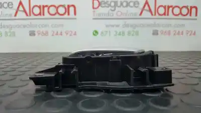 Автозапчастина б/у ліва передня внутрішня ручка для citroen c3 picasso attraction посилання на oem iam 9683446877  