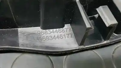 Автозапчастина б/у ліва передня внутрішня ручка для citroen c3 picasso attraction посилання на oem iam 9683446877  