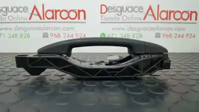 Автозапчасти б/у задняя левая наружная ручка за citroen c3 picasso attraction ссылки oem iam 9101gg 9109e8 9672961180