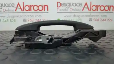 Автозапчасти б/у задняя левая наружная ручка за citroen c3 picasso attraction ссылки oem iam 9101gg 9109e8 9672961180