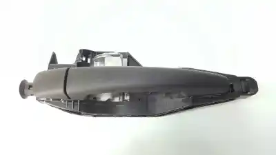 Second-hand car spare part exterior right rear door handle for citroen c3 picasso attraction oem iam references 9672961080