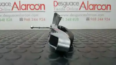 Автозапчастина б/у ліва передня зовнішня ручка для citroen c3 picasso attraction посилання на oem iam 9680168680  