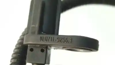 Second-hand car spare part abs sensor for citroen c3 picasso sx oem iam references 9665455580  10071152563