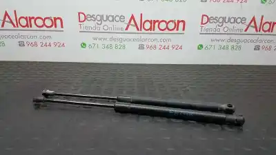 Peça sobressalente para automóvel em segunda mão amortecedores do tronco / porta por bmw serie 1 berlina (e81/e87) 118d referências oem iam 51247060622