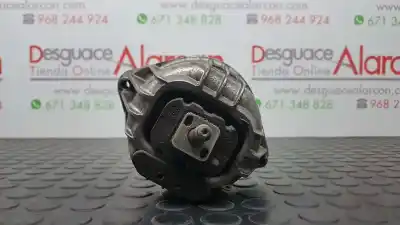 Second-hand car spare part left engine support for bmw serie 1 berlina (e81/e87) 118d oem iam references 22116768799  13981112