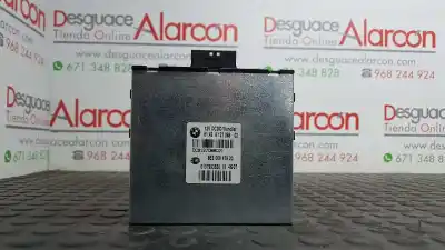Peça sobressalente para automóvel em segunda mão módulo eletrônico por bmw serie 1 berlina (e81/e87) 118d referências oem iam 61429127088