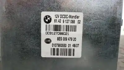 Second-hand car spare part electronic module for bmw serie 1 berlina (e81/e87) 118d oem iam references 61429127088 6142912708802 8es00947920