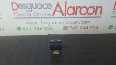 Second-hand car spare part left front power window switch for renault clio iv bh desde 09/2012 clio dynamique oem iam references 254118044r  10023697