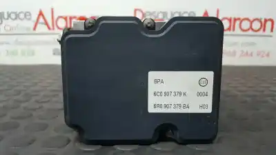 Recambio de automóvil de segunda mano de abs para volkswagen polo (6c1) 1.4 advance bmt referencias oem iam 6c0614517k 6c0907379k 0265255158