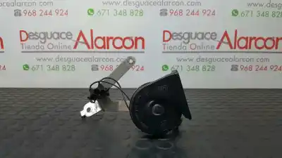 Peça sobressalente para automóvel em segunda mão buzina / sirene por alfa romeo mito (145) distinctive referências oem iam 