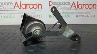 Pezzo di ricambio per auto di seconda mano corno per alfa romeo mito (145) distinctive riferimenti oem iam   